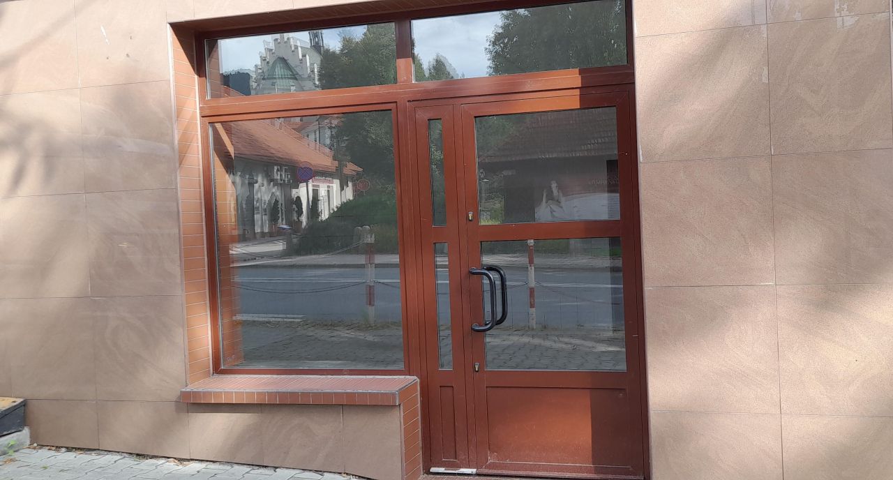 Lokal Mszana Dolna, ul. marsz. Józefa Piłsudskiego