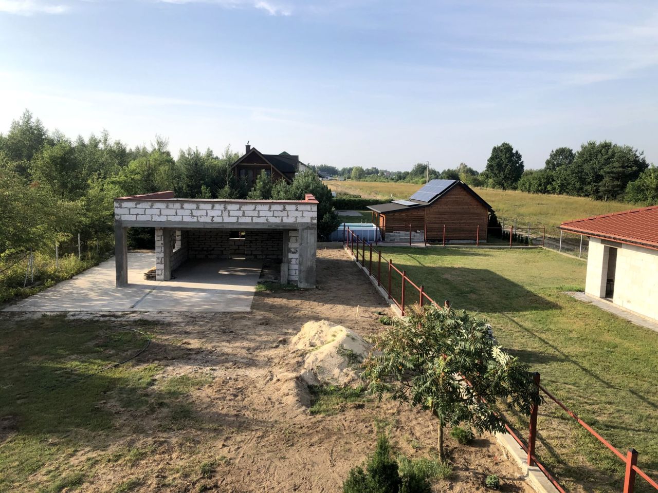 bliźniak, 5 pokoi Lasowice. Zdjęcie 10