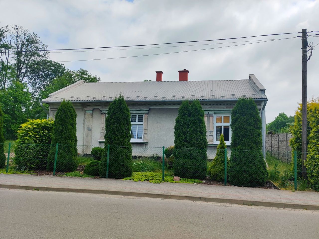 dom wolnostojący Jarosław