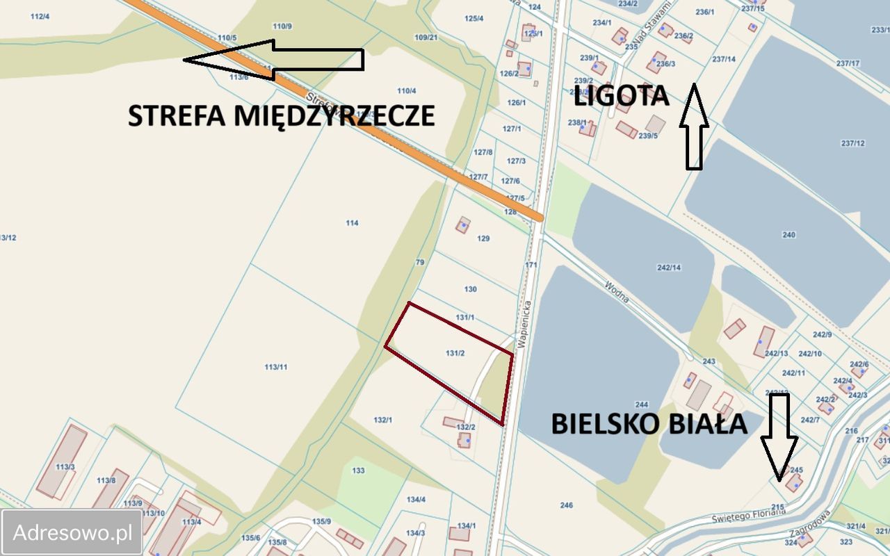 Hala/magazyn Międzyrzecze Dolne. Zdjęcie 7