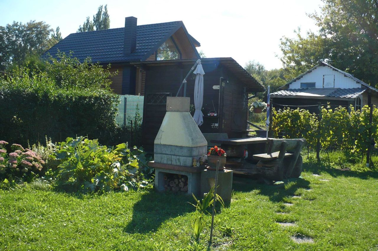 Działka rod Szczecin Golęcino. Zdjęcie 4