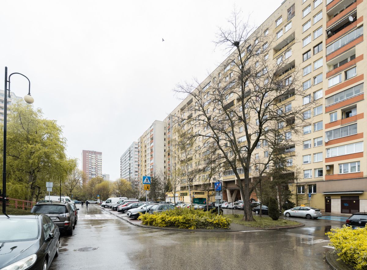 Mieszkanie 3-pokojowe Warszawa Bielany, ul. Klaudyny. Zdjęcie 2