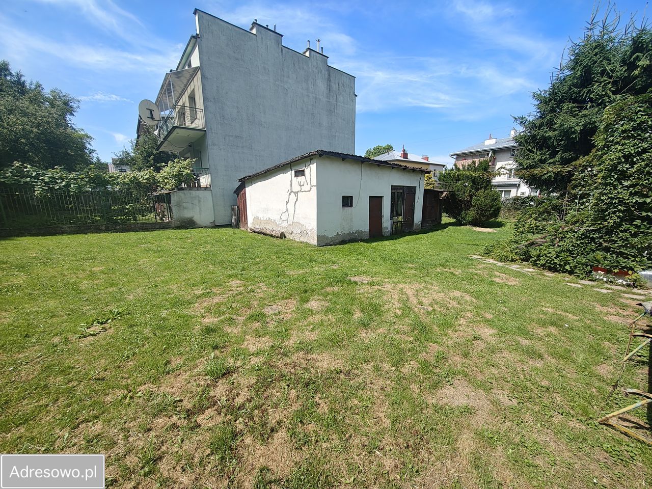 Działka budowlana Lublin Sławin, ul. Podchorążych