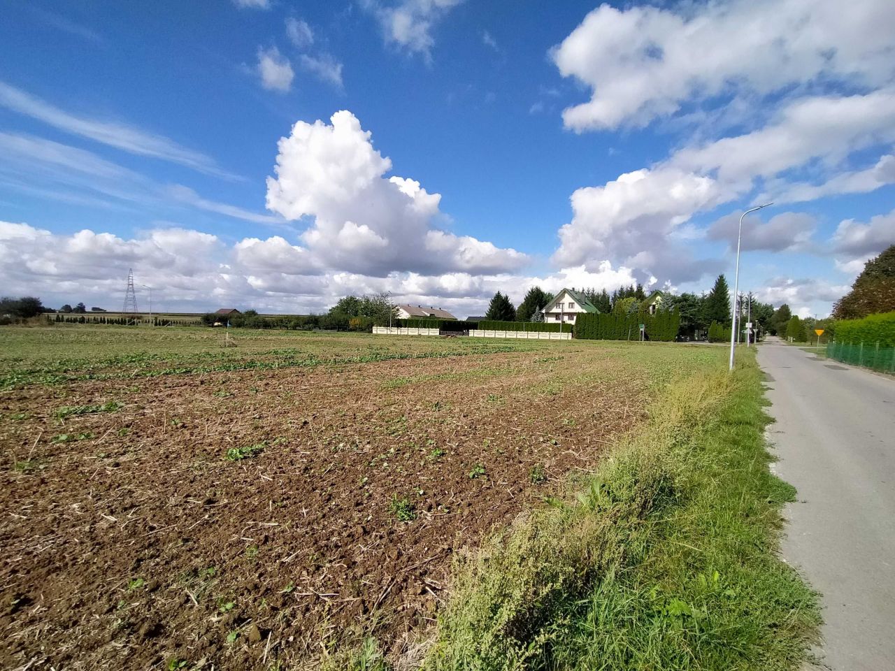 Działka budowlana Sitaniec-Kolonia