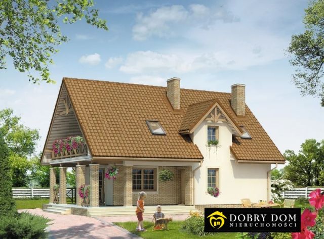 dom wolnostojący, 4 pokoje Grabarka. Zdjęcie 4