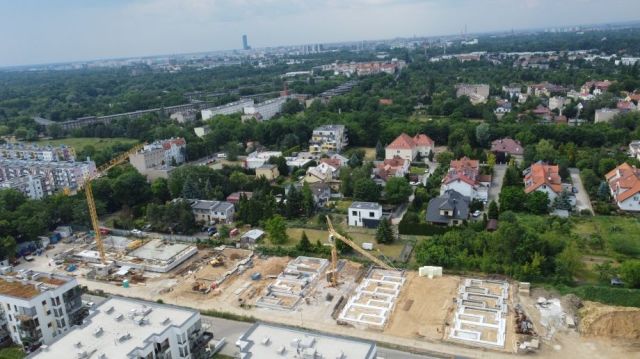 dom szeregowy, 6 pokoi Wrocław, ul. Turawska. Zdjęcie 2