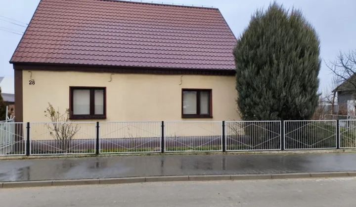 dom wolnostojący, 5 pokoi Kuklinów