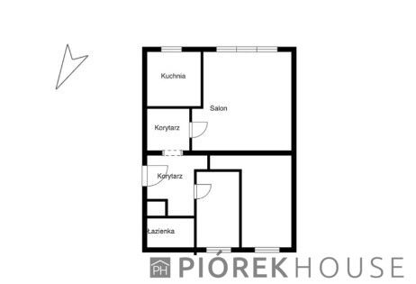 Mieszkanie 3-pokojowe Warszawa Ursynów, ul. Edwarda Dembowskiego. Zdjęcie 1