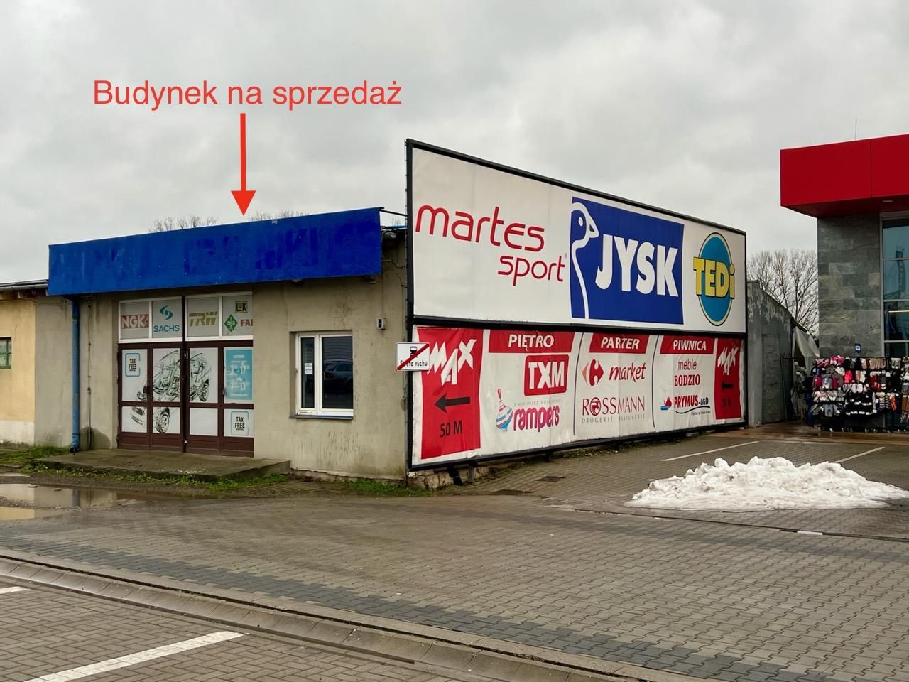 Lokal Hrubieszów Śródmieście, Kolejowa. Zdjęcie 3