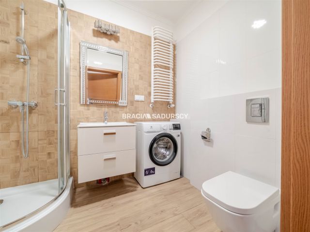 Mieszkanie 3-pokojowe Kraków Stare Miasto, al. 29 Listopada. Zdjęcie 9