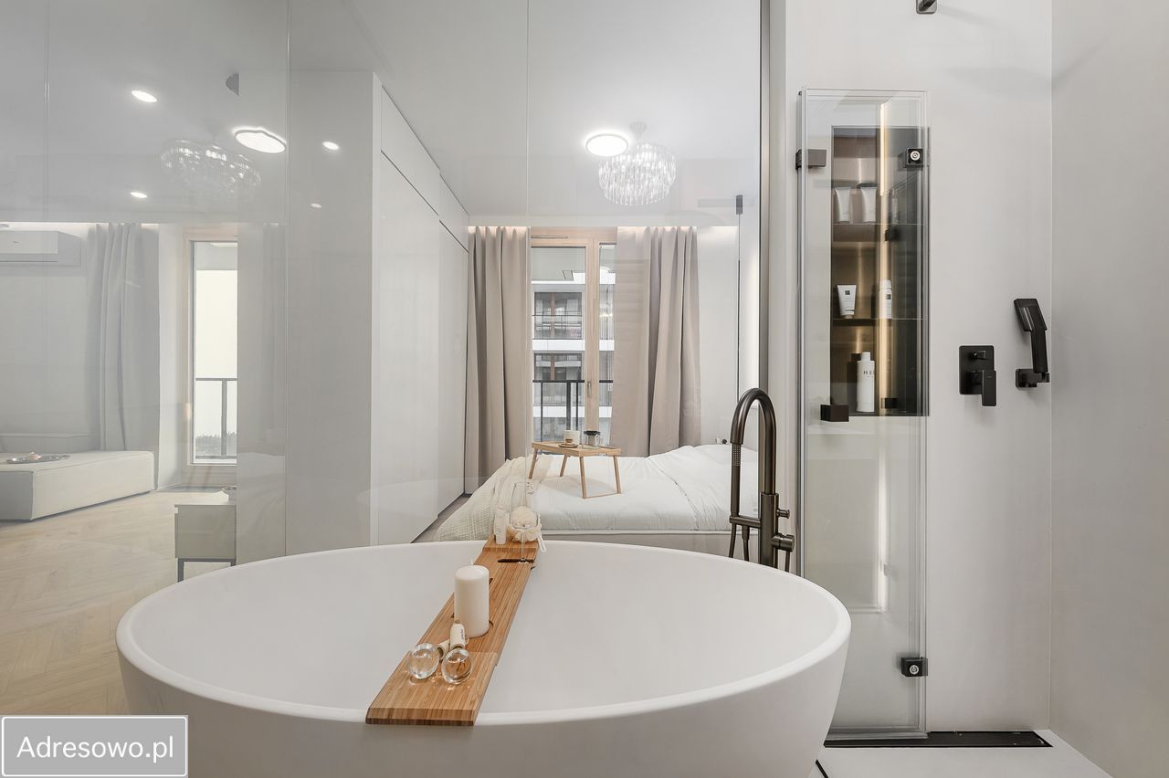 Mieszkanie 2-pokojowe Warszawa Wola, ul. Chmielna. Zdjęcie 3