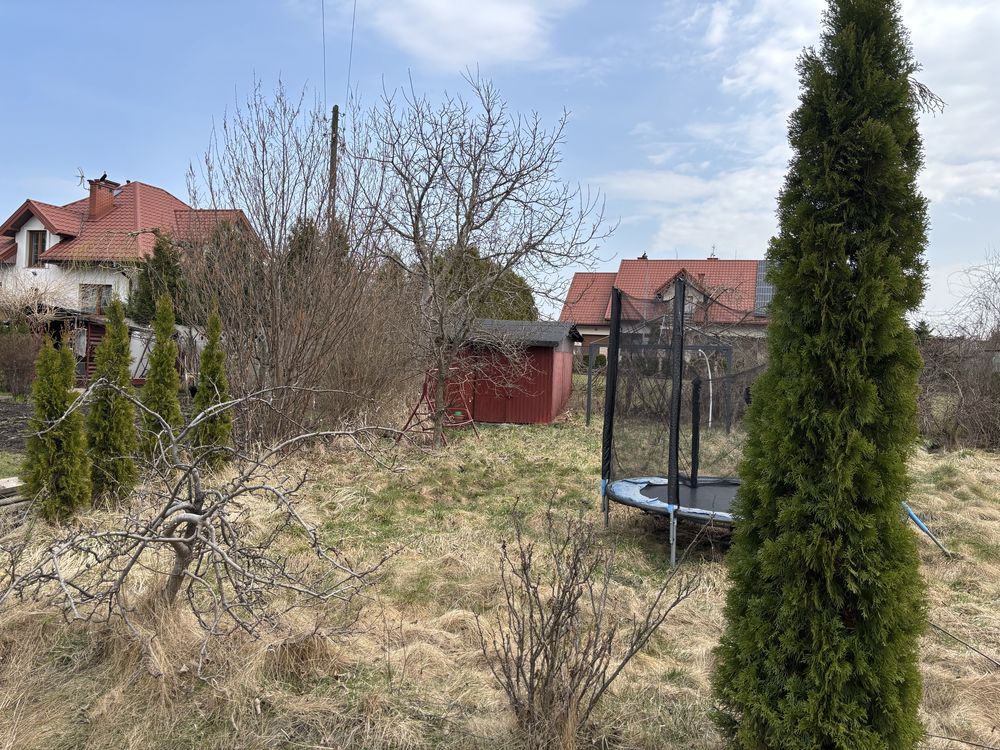 Działka rod Młodzianów. Zdjęcie 5