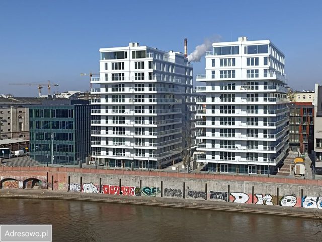 Mieszkanie 3-pokojowe Wrocław Śródmieście, ul. Księcia Witolda. Zdjęcie 1