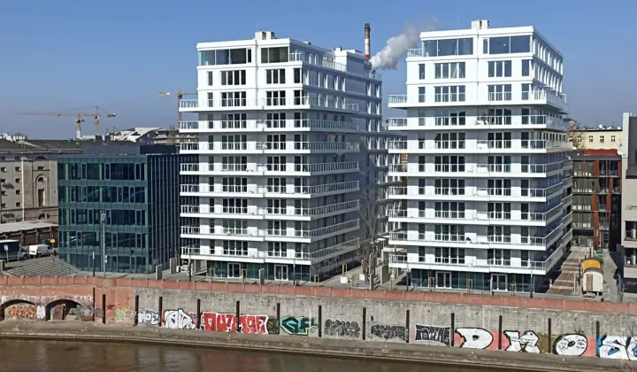 Mieszkanie 3-pokojowe Wrocław Śródmieście, ul. Księcia Witolda