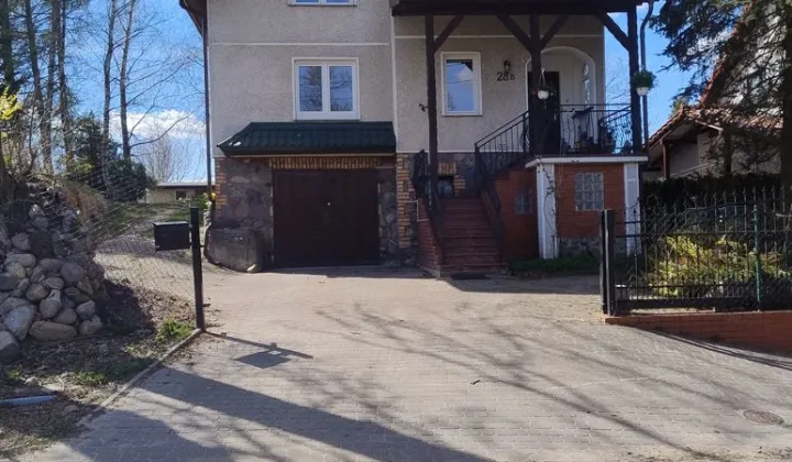 dom wolnostojący, 5 pokoi Podjazy