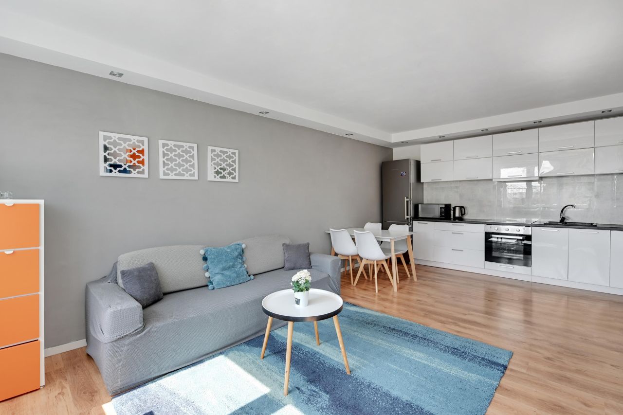 Mieszkanie 2-pokojowe Gdynia Redłowo, ul. Zbigniewa Herberta. Zdjęcie 6