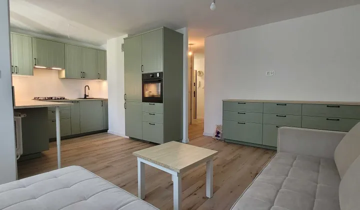 Mieszkanie 2-pokojowe Libiąż, ul. 1 Stycznia
