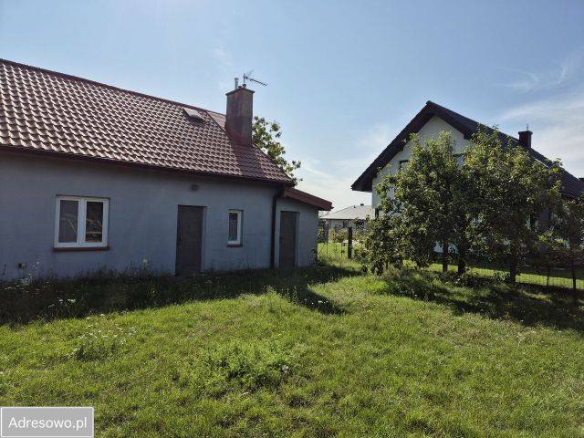 dom wolnostojący, 3 pokoje Chrzanówek, ul. Błękitna. Zdjęcie 1
