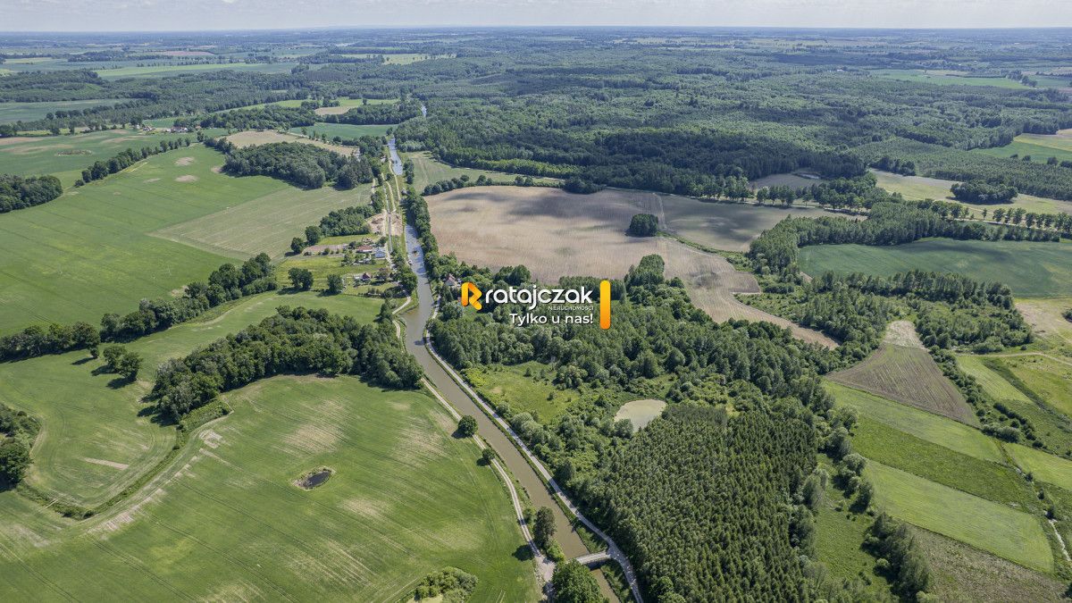 Działka budowlana Krasin. Zdjęcie 5