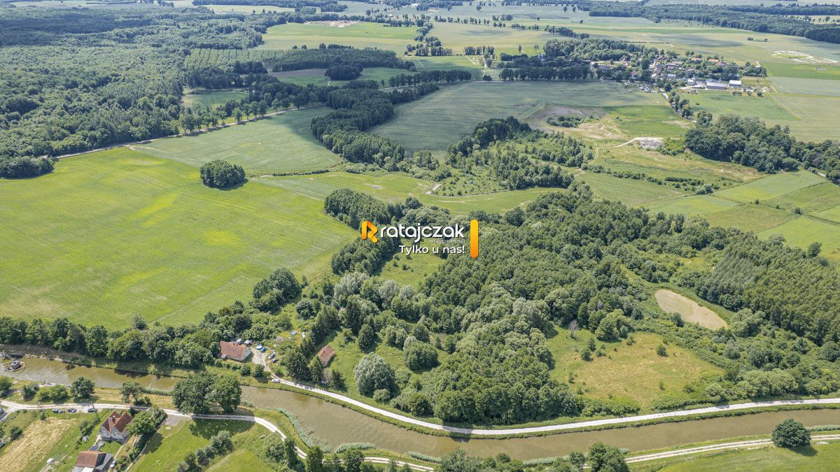 Działka inwestycyjna Krasin. Zdjęcie 19