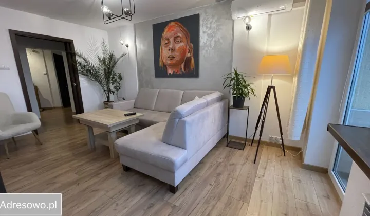 Mieszkanie 3-pokojowe Katowice Śródmieście, al. Walentego Roździeńskiego