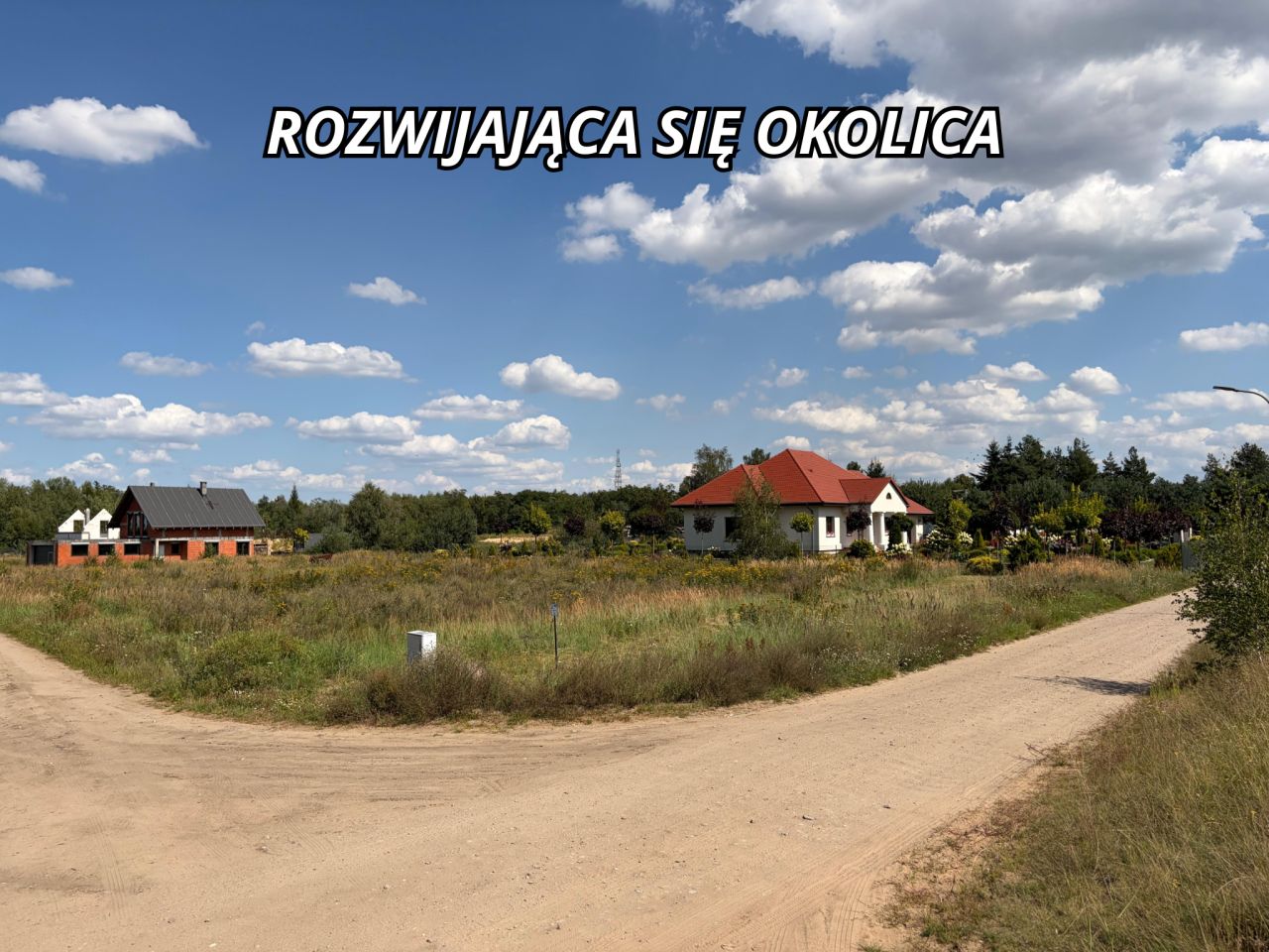 Działka budowlana Mnichowo, .. Zdjęcie 5