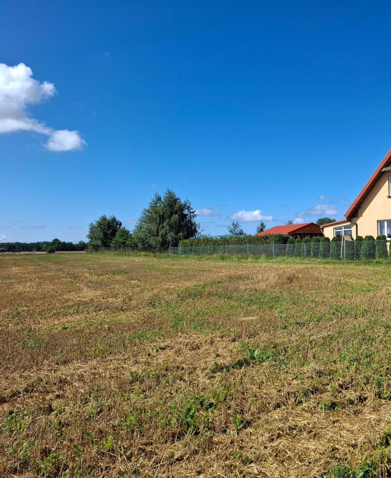 Działka rolno-budowlana Będzinko. Zdjęcie 1