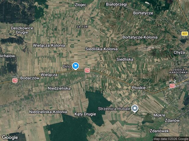 dom wolnostojący Zawada. Zdjęcie 1