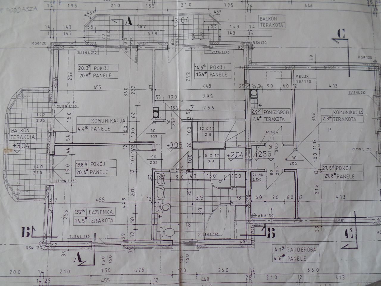 dom wolnostojący, 7 pokoi Łódź Bałuty, ul. Dworzaczka. Zdjęcie 17
