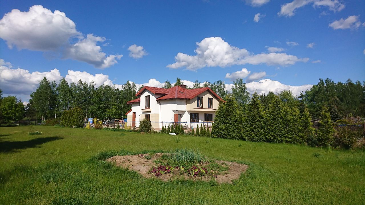 dom wolnostojący, 5 pokoi Kierszek Kierszek pod Lasem