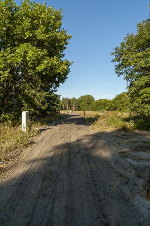 Działka budowlana Glinno kolonia. Zdjęcie 8