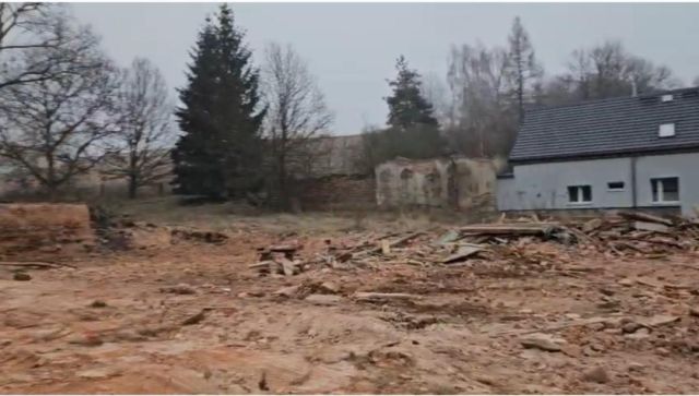 Działka budowlana Wałbrzych Poniatów, ul. Władysława Orkana. Zdjęcie 1