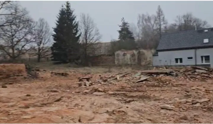 Działka budowlana Wałbrzych Poniatów, ul. Władysława Orkana