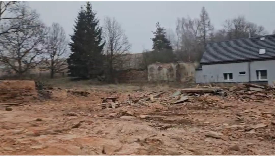 Działka budowlana Wałbrzych Poniatów, ul. Władysława Orkana. Zdjęcie 1