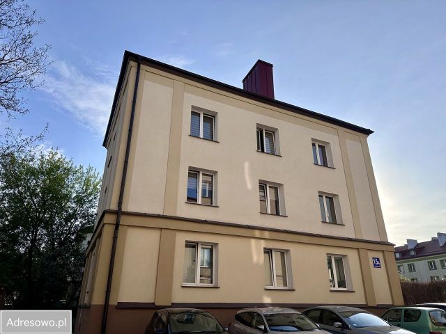 Mieszkanie 2-pokojowe Białystok Centrum, ul. Icchoka Malmeda. Zdjęcie 1