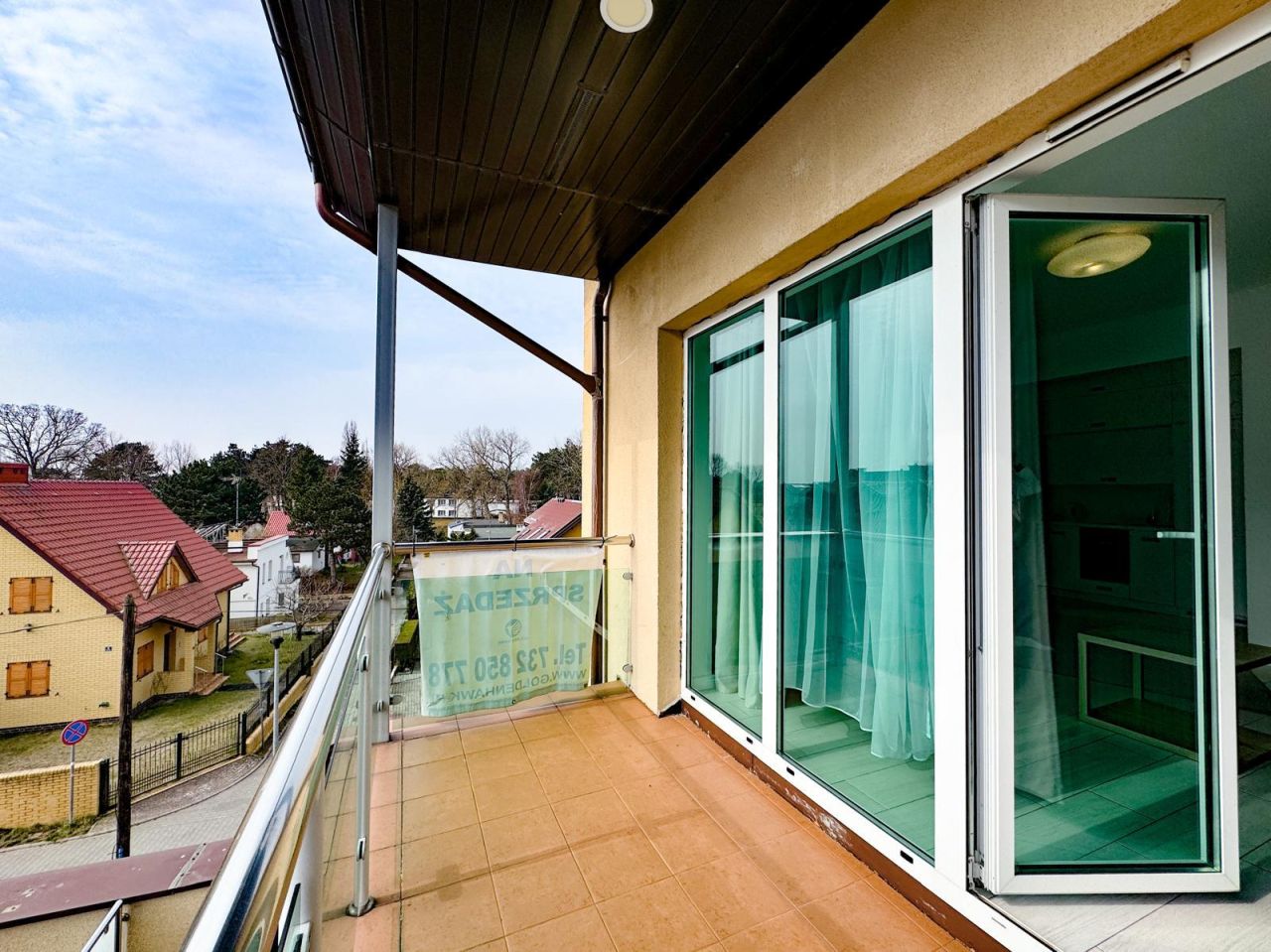 Mieszkanie 1-pokojowe Mielno, ul. Pogodna. Zdjęcie 11