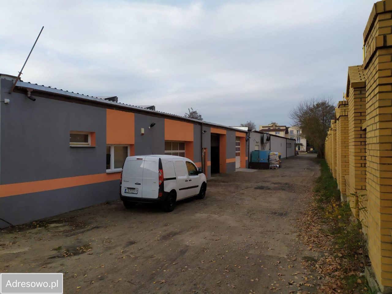 Hala/magazyn Biała Podlaska, ul. Kąpielowa. Zdjęcie 5