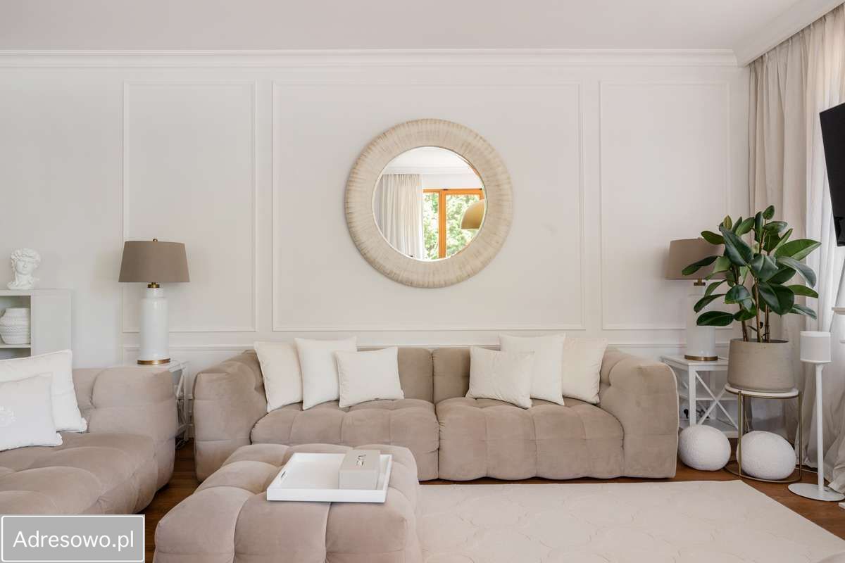 Mieszkanie 5-pokojowe Warszawa Zawady, ul. Bruzdowa