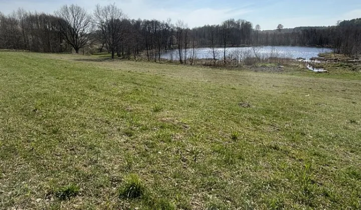 Działka budowlana Kamienny Most