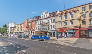 Mieszkanie 7-pokojowe Gdańsk Wrzeszcz, ul. Romana Dmowskiego
