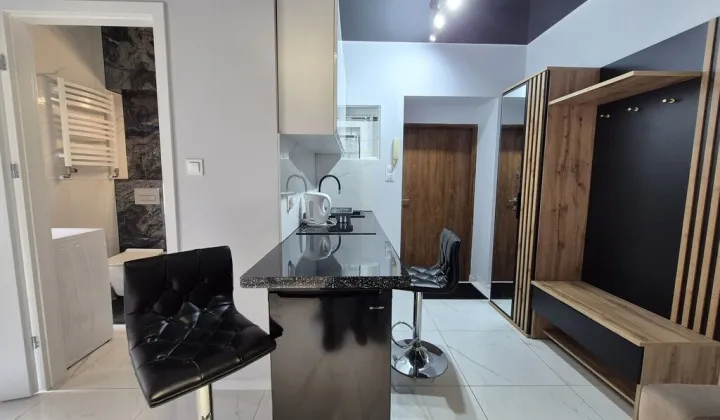 Mieszkanie 1-pokojowe Wrocław Stare Miasto, ul. Aleksandra Zelwerowicza