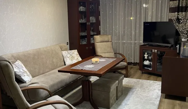 Mieszkanie 3-pokojowe Lubin