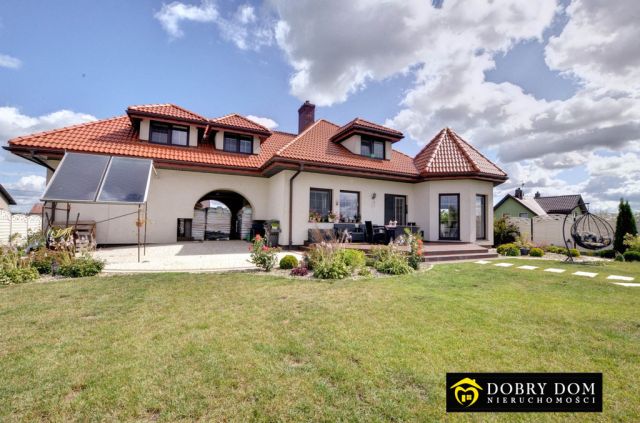 dom wolnostojący, 5 pokoi Augustów. Zdjęcie 3