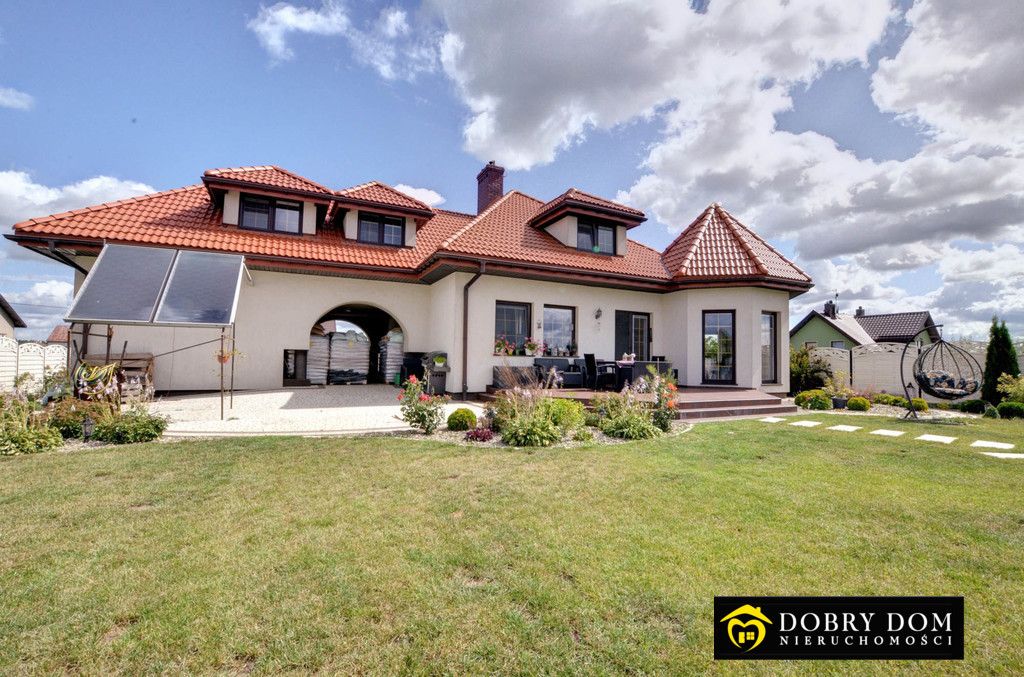 dom wolnostojący, 5 pokoi Augustów. Zdjęcie 3