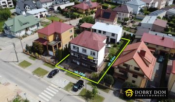 dom wolnostojący, 9 pokoi Mońki