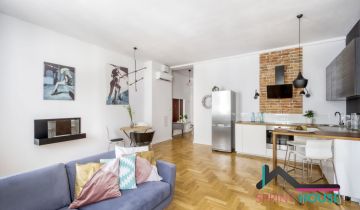 Mieszkanie 2-pokojowe Warszawa Śródmieście, ul. Poznańska