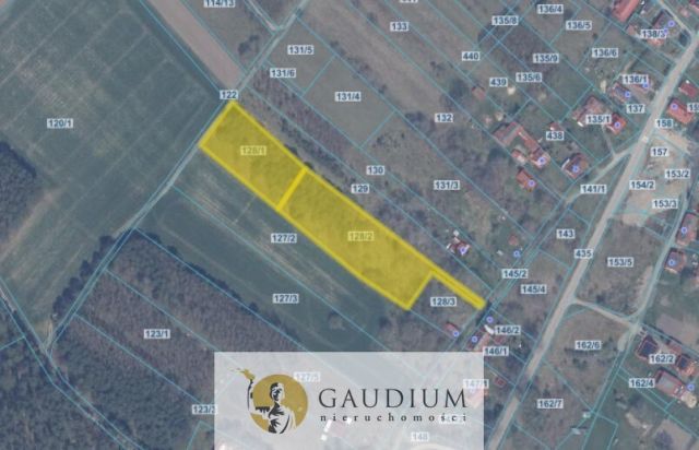 Działka rolno-budowlana Karwno. Zdjęcie 7