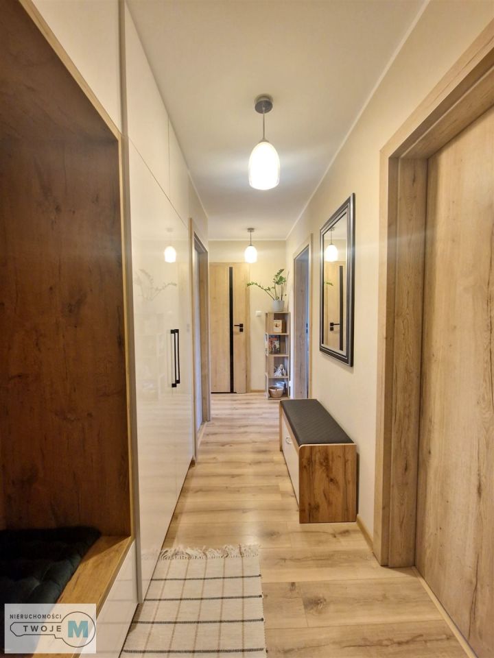 Mieszkanie 3-pokojowe Kielce Świętokrzyskie, ul. Jana Nowaka Jeziorańskiego. Zdjęcie 15