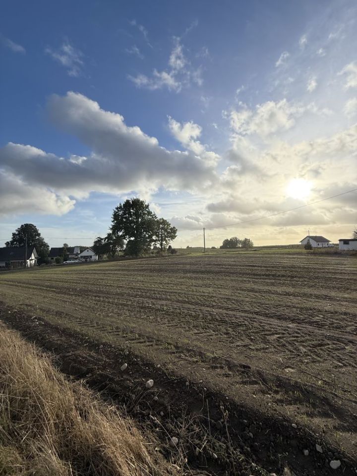 Działka budowlana Mały Klincz