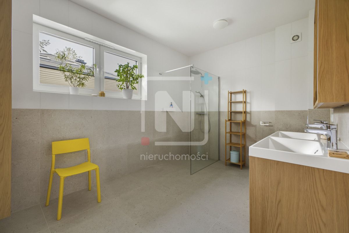 dom wolnostojący, 7 pokoi Józefów. Zdjęcie 15